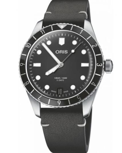 Oris Divers Sixty-Five 12H Calibre 400 Replica Watch 01 400 7772 4054-07 5 20 82
